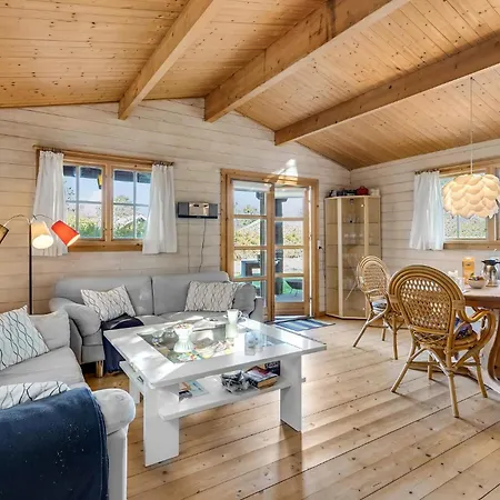 Cozy In With Wifi Bogø By