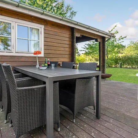 Cozy In With Wifi Ferienhaus Bogø By
