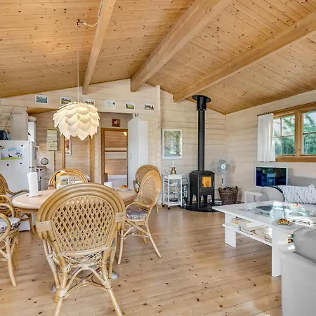 Nyaraló Cozy In With Wifi *